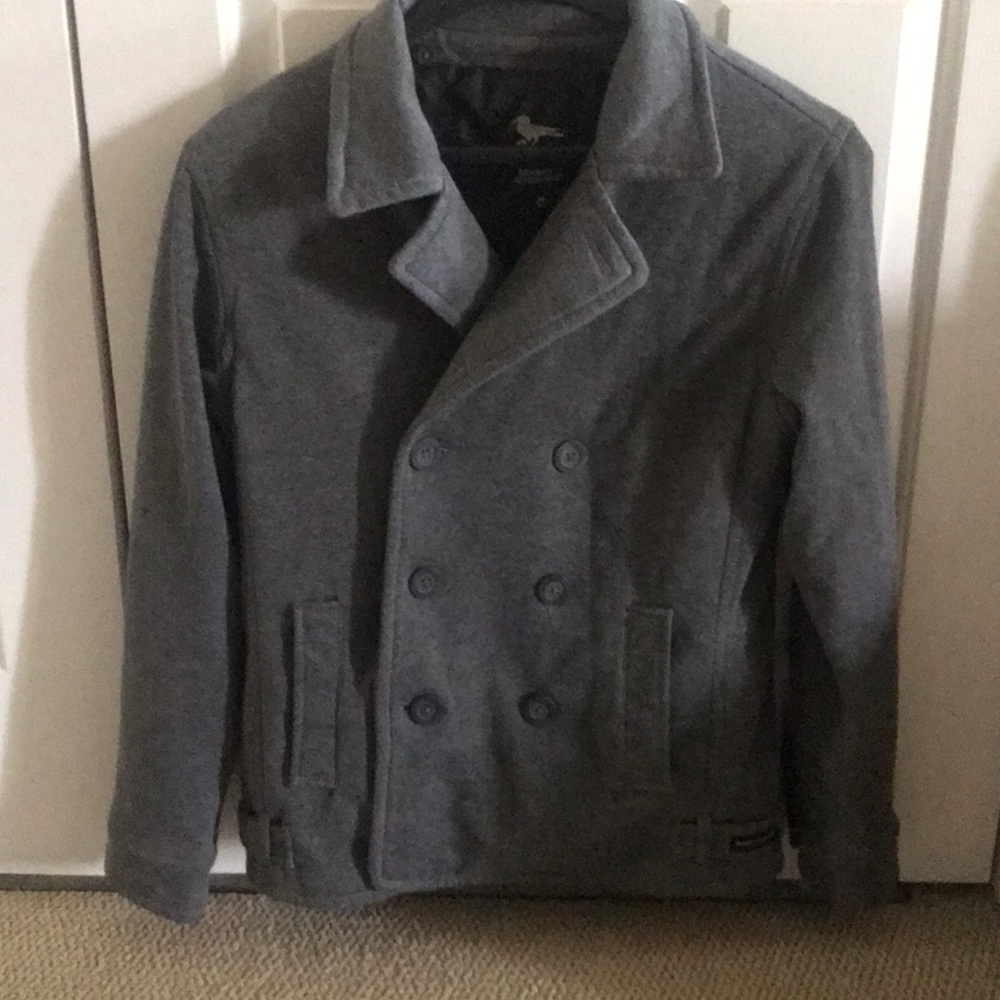 Men’s Pea Coat
